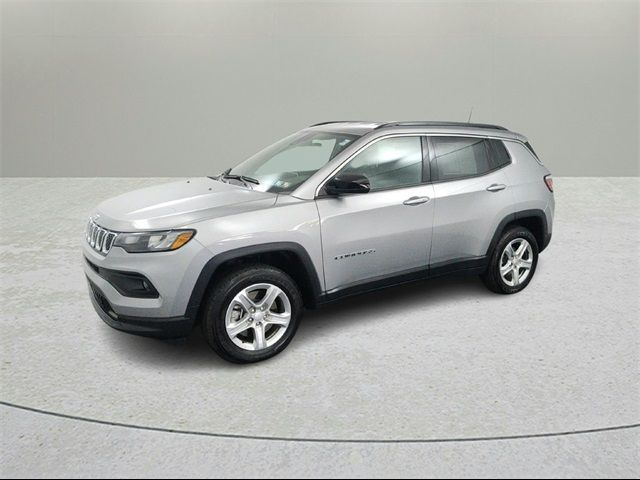 2023 Jeep Compass Latitude