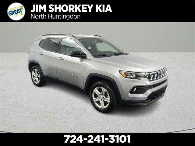 2023 Jeep Compass Latitude