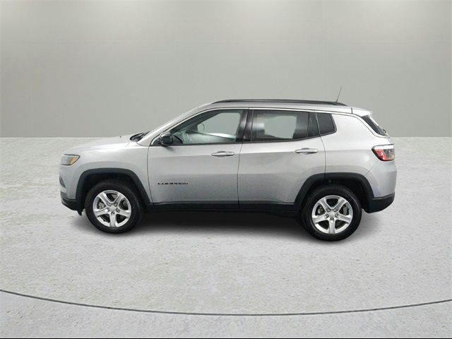 2023 Jeep Compass Latitude