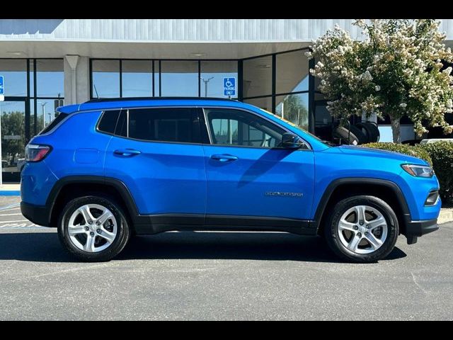 2023 Jeep Compass Latitude