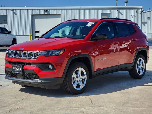 2023 Jeep Compass Latitude