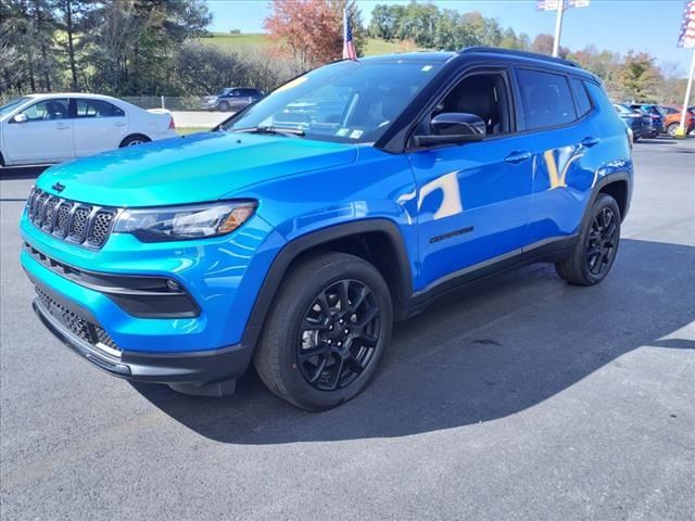 2023 Jeep Compass Altitude