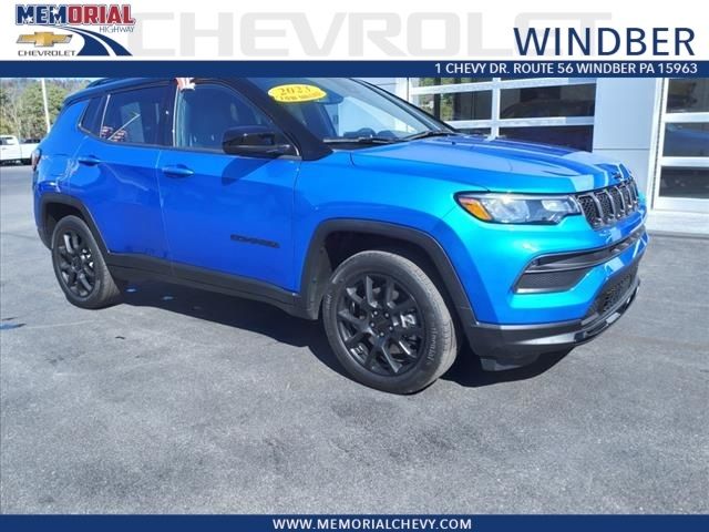 2023 Jeep Compass Altitude