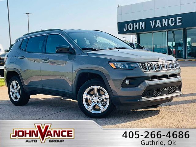 2023 Jeep Compass Latitude