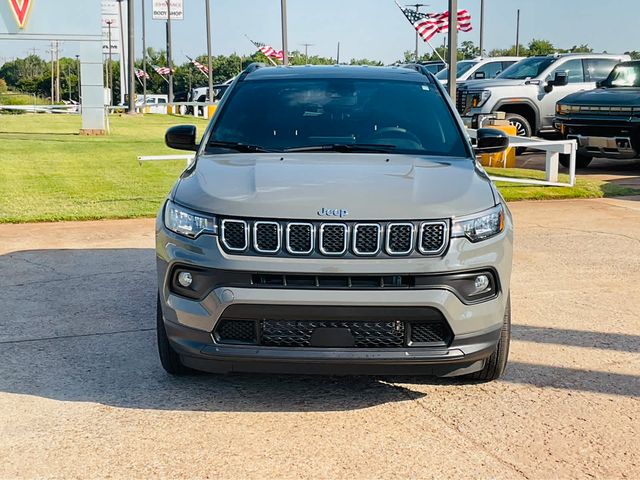 2023 Jeep Compass Latitude