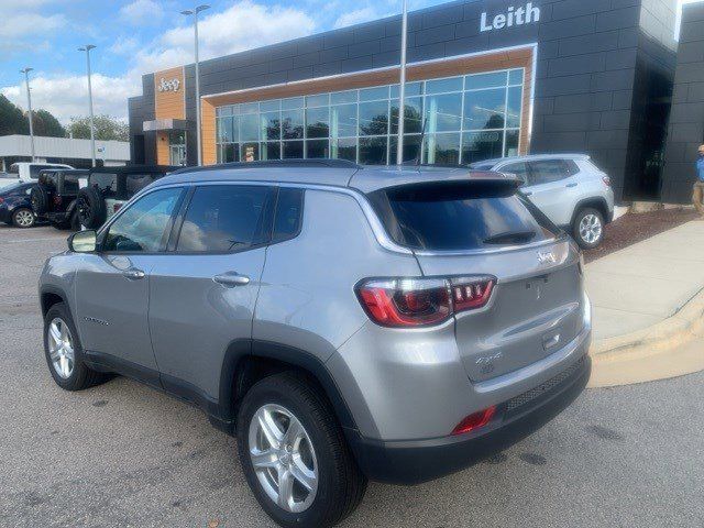 2023 Jeep Compass Latitude