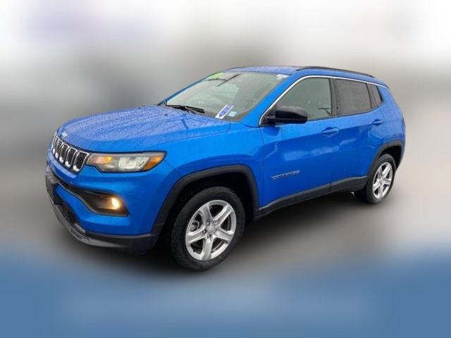 2023 Jeep Compass Latitude