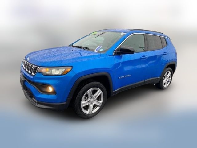 2023 Jeep Compass Latitude