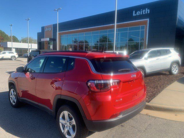 2023 Jeep Compass Latitude