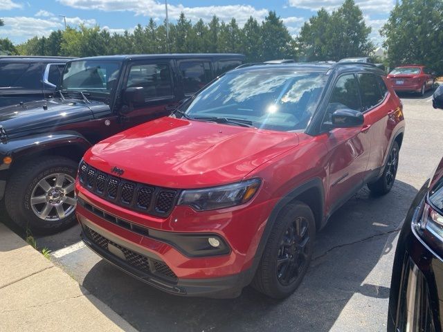 2023 Jeep Compass Altitude