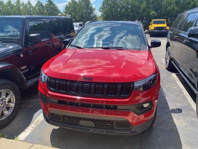 2023 Jeep Compass Altitude