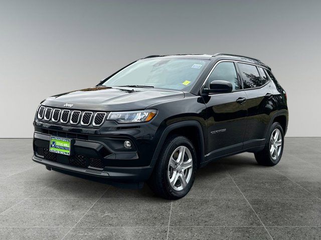 2023 Jeep Compass Latitude