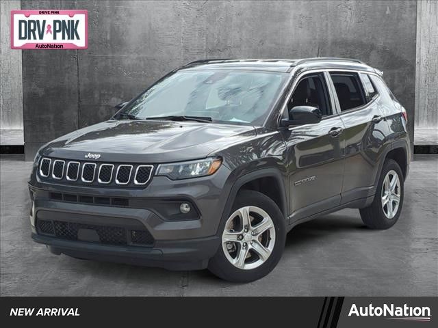 2023 Jeep Compass Latitude