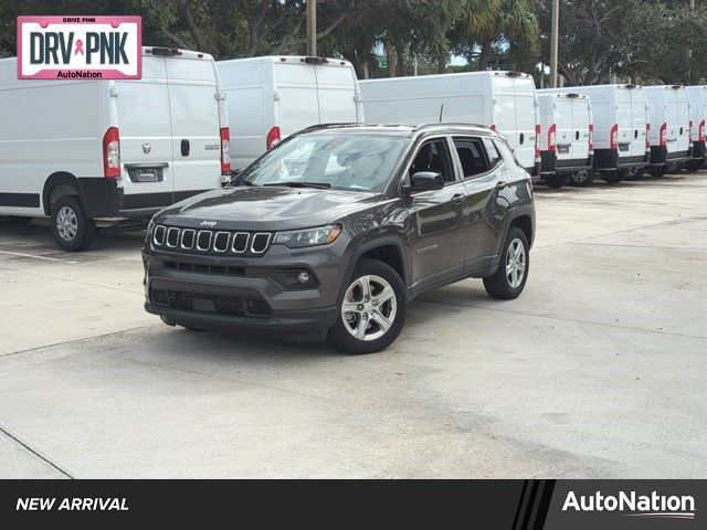 2023 Jeep Compass Latitude