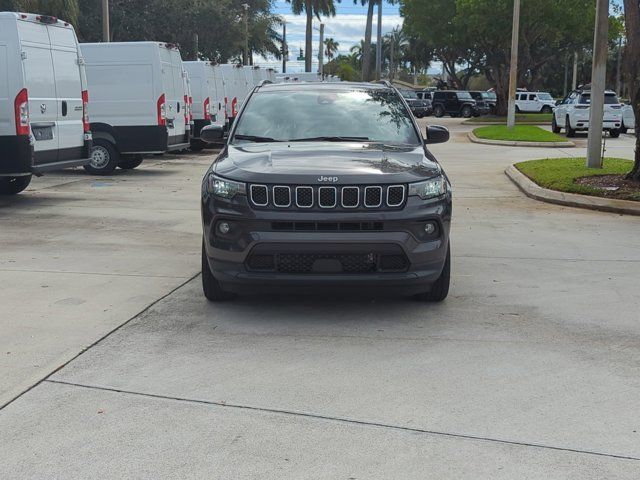 2023 Jeep Compass Latitude