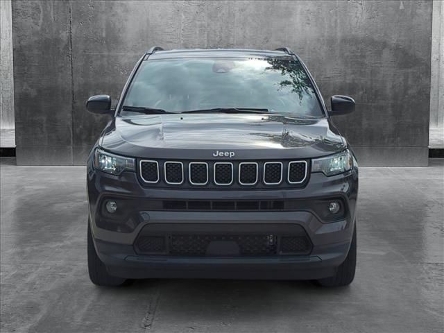 2023 Jeep Compass Latitude