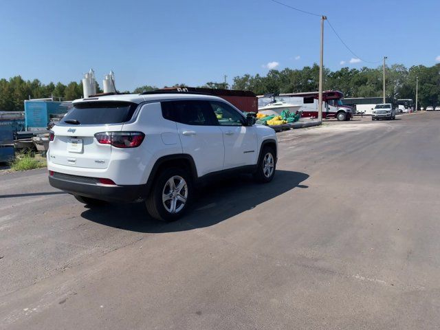 2023 Jeep Compass Latitude