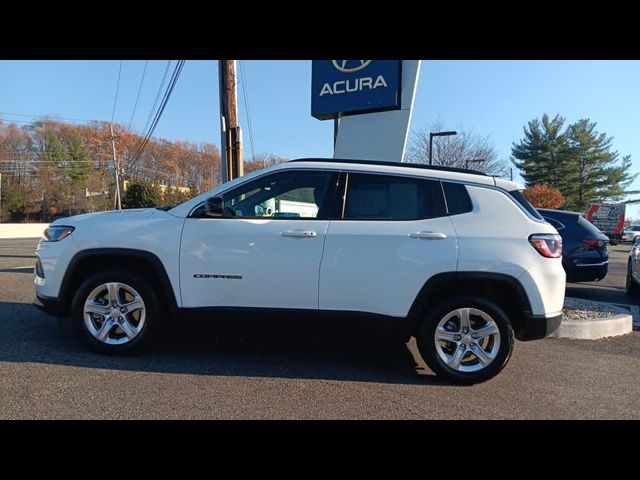 2023 Jeep Compass Latitude