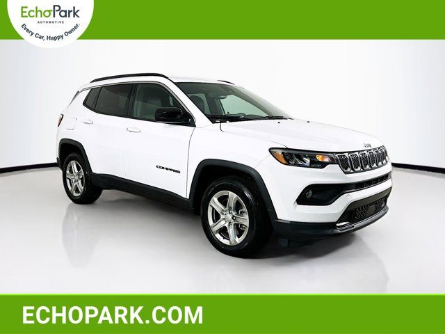 2023 Jeep Compass Latitude