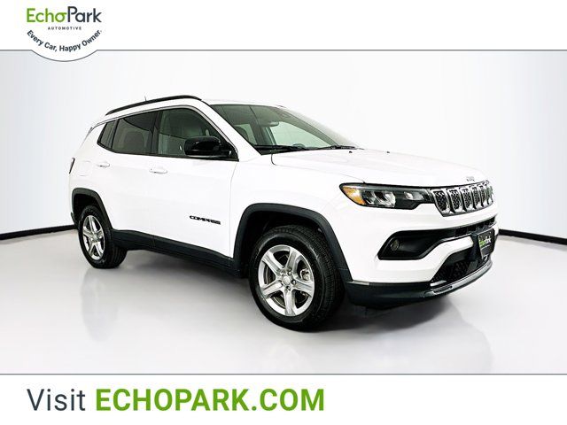 2023 Jeep Compass Latitude