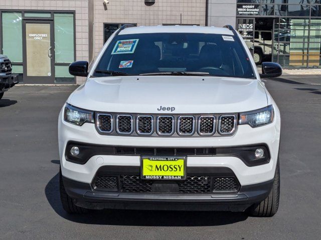 2023 Jeep Compass Latitude