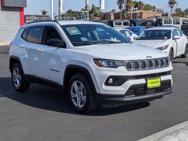 2023 Jeep Compass Latitude