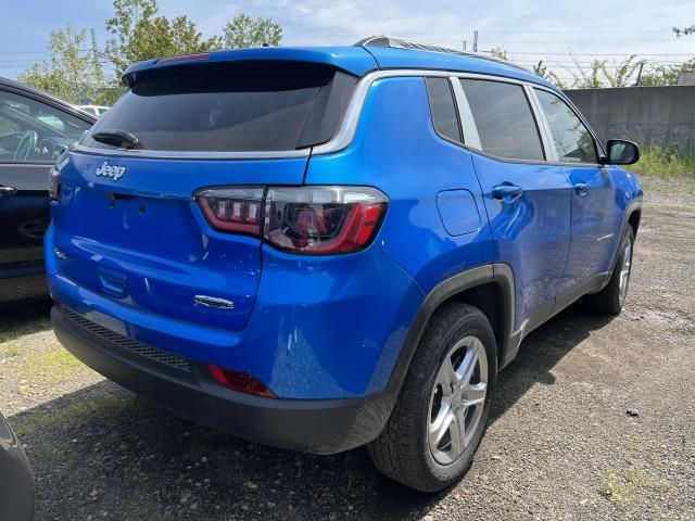 2023 Jeep Compass Latitude
