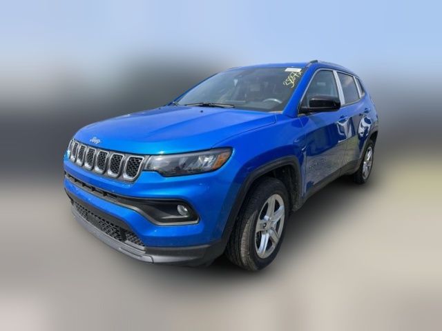 2023 Jeep Compass Latitude