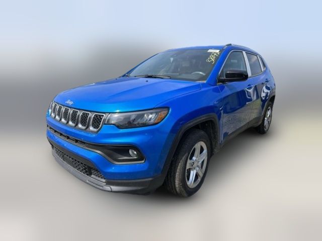 2023 Jeep Compass Latitude