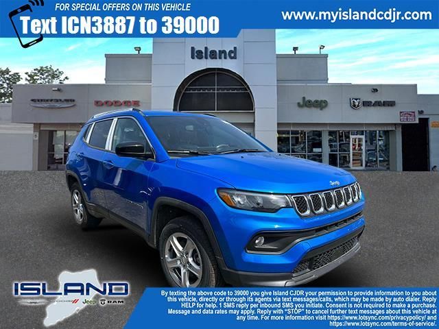 2023 Jeep Compass Latitude