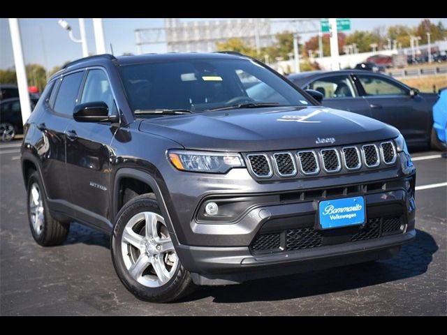 2023 Jeep Compass Latitude