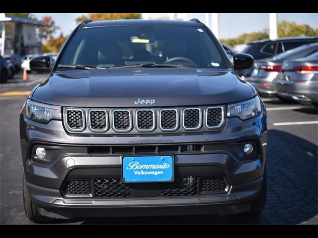 2023 Jeep Compass Latitude