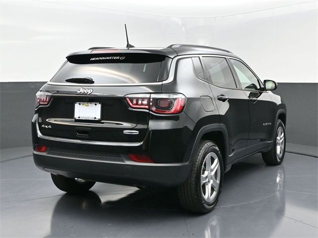 2023 Jeep Compass Latitude