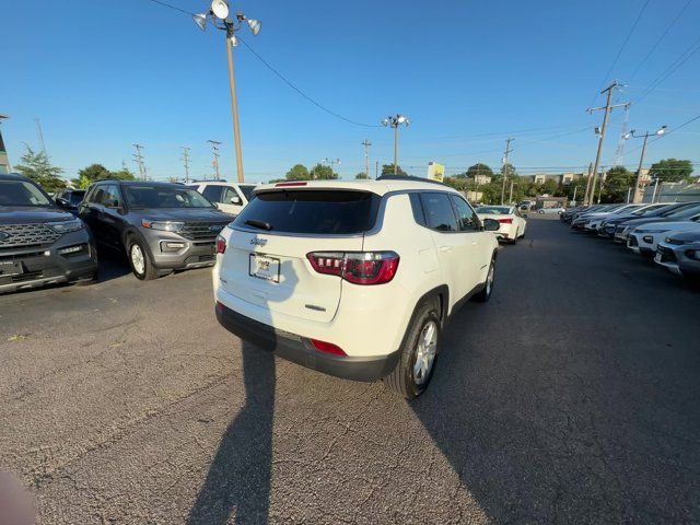 2023 Jeep Compass Latitude