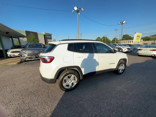 2023 Jeep Compass Latitude