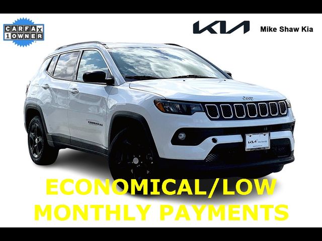 2023 Jeep Compass Latitude