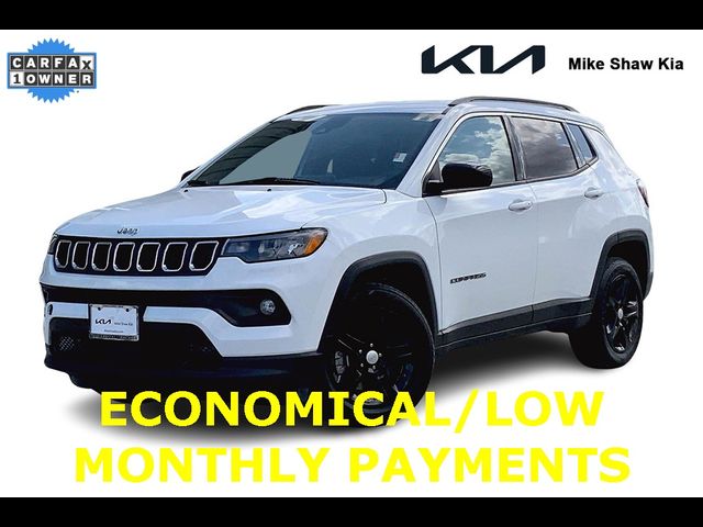 2023 Jeep Compass Latitude