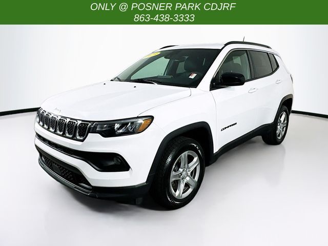 2023 Jeep Compass Latitude