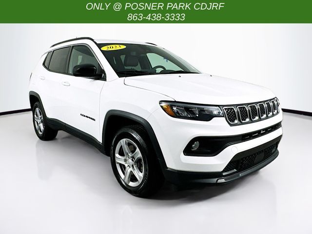 2023 Jeep Compass Latitude