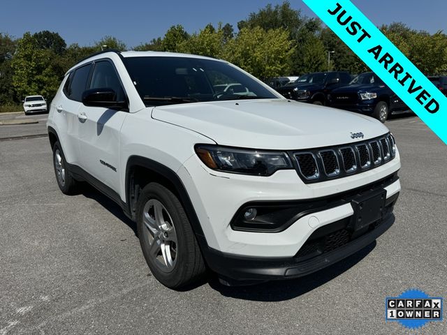 2023 Jeep Compass Latitude