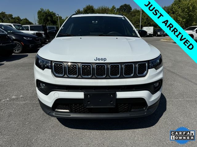 2023 Jeep Compass Latitude