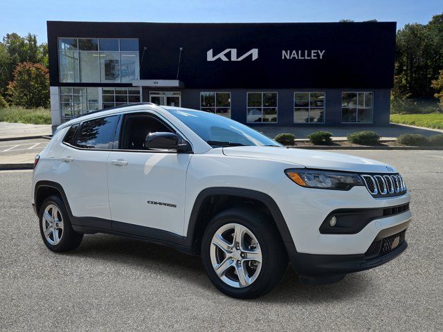 2023 Jeep Compass Latitude