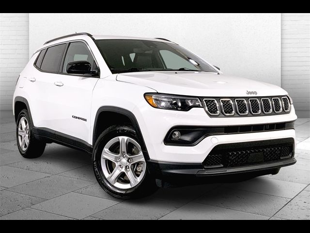 2023 Jeep Compass Latitude