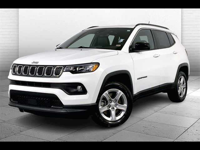 2023 Jeep Compass Latitude