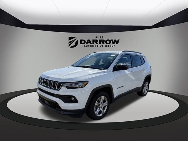 2023 Jeep Compass Latitude