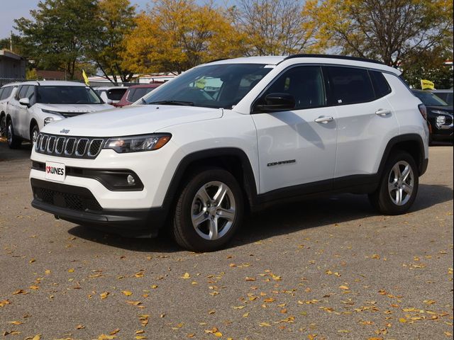 2023 Jeep Compass Latitude