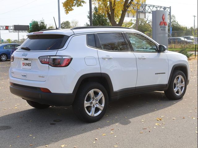 2023 Jeep Compass Latitude