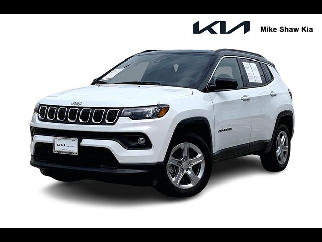 2023 Jeep Compass Latitude