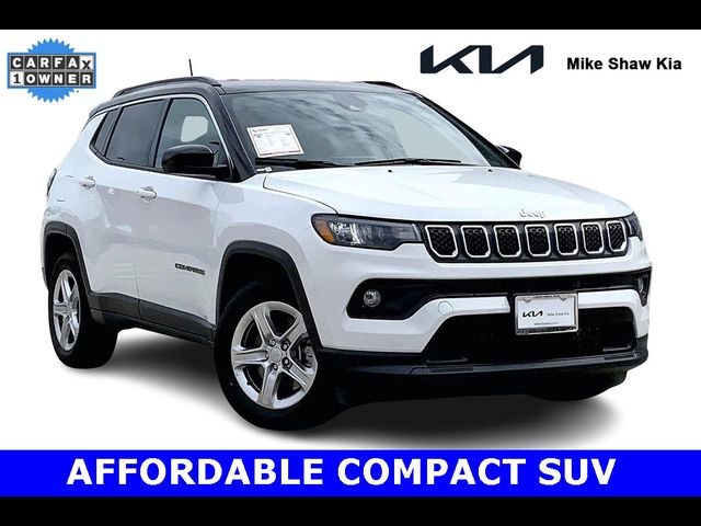 2023 Jeep Compass Latitude