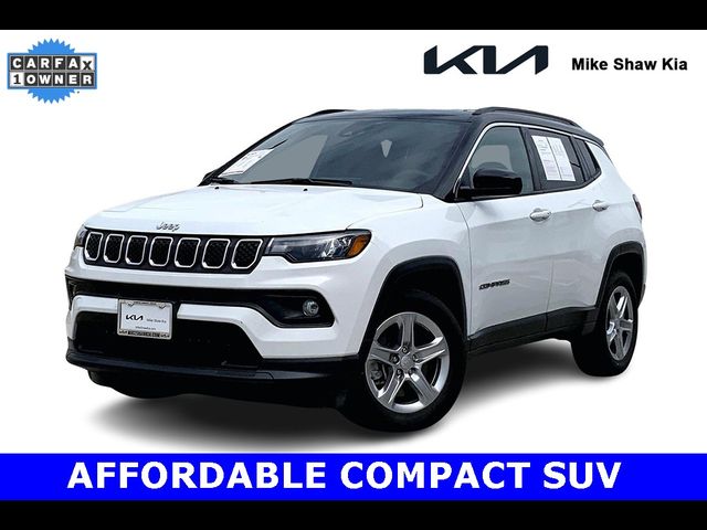 2023 Jeep Compass Latitude